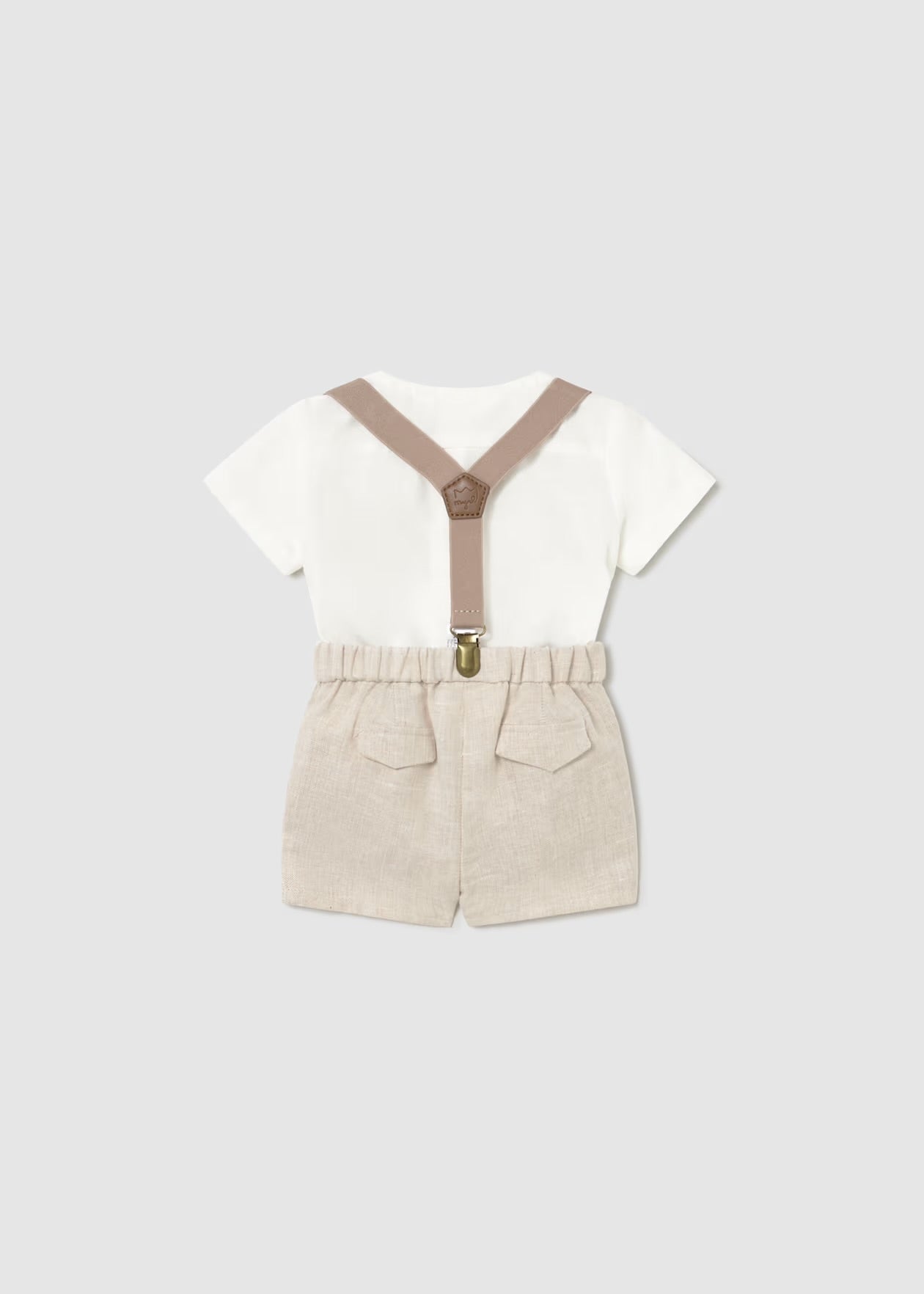 Set pantaloni scurti Mayoral