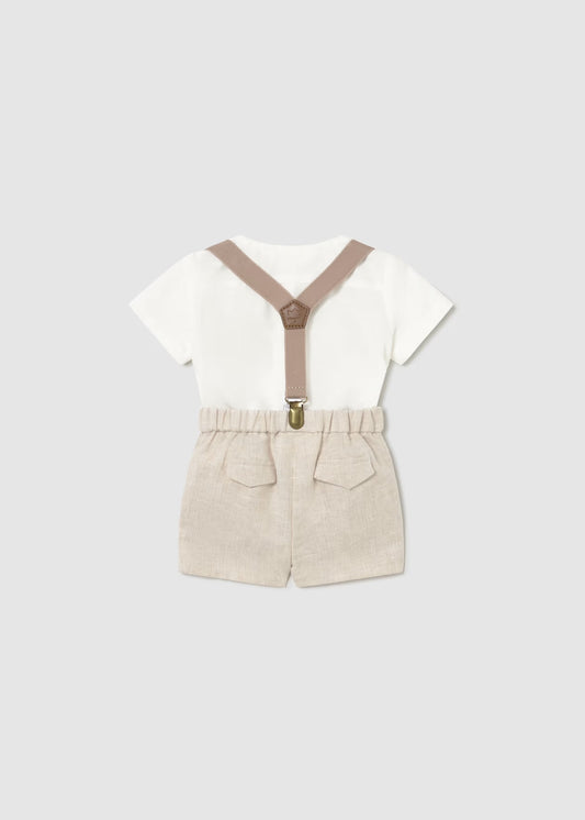 Set pantaloni scurti Mayoral