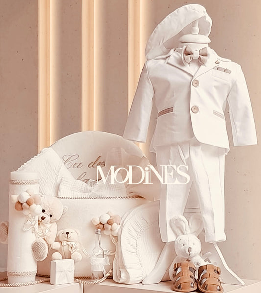 Pachet complet botez personalizat