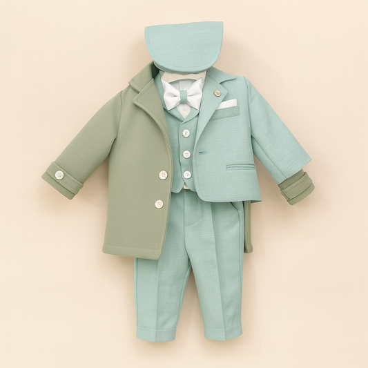 Set palton si costum