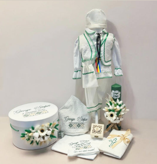 Pachet complet botez