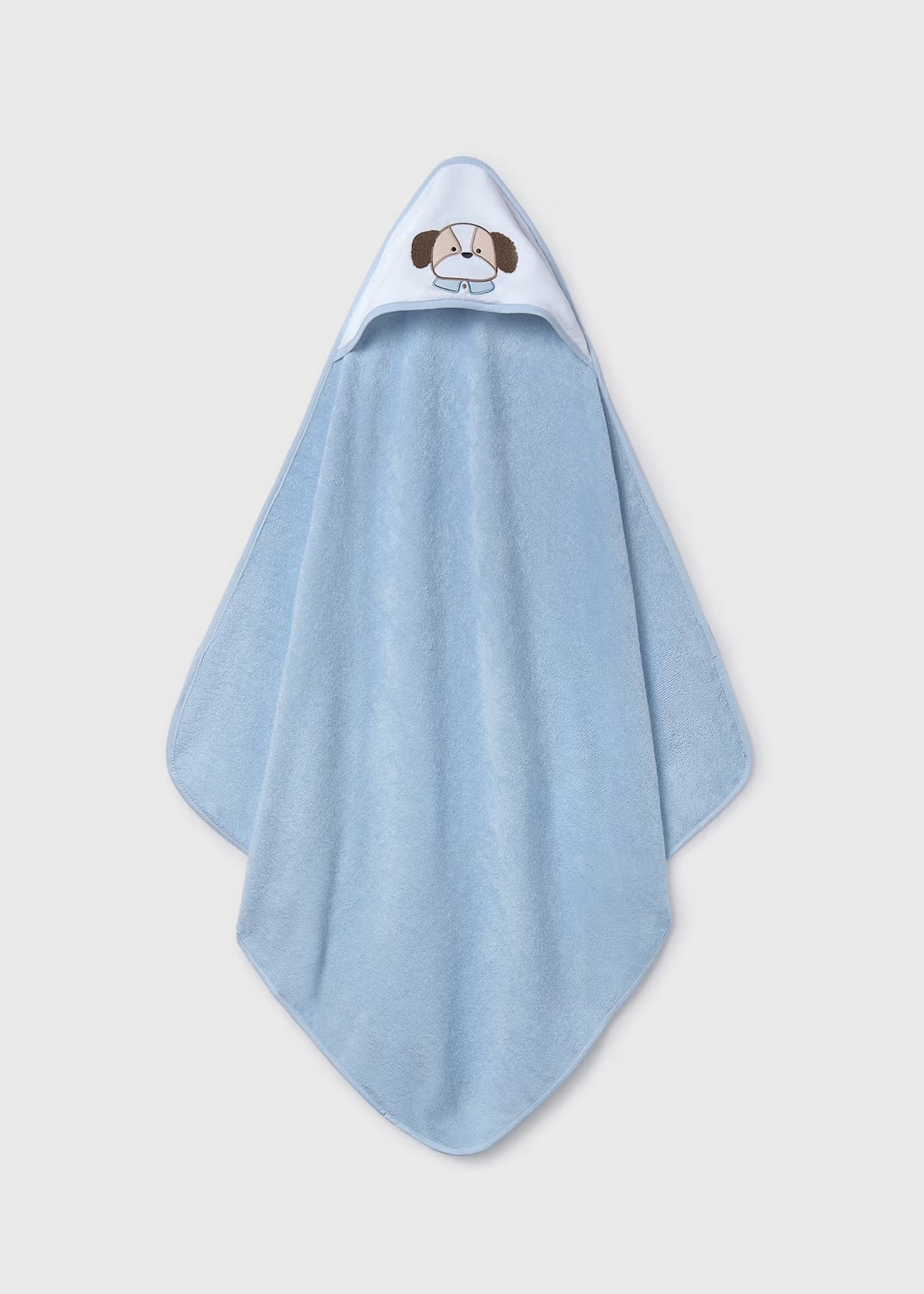 Prosop cu gluga bebe