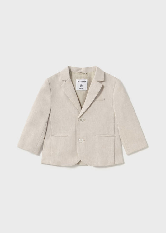 Sacou cu in bebe Mayoral