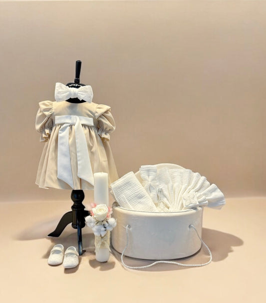 Pachet complet pentru botez