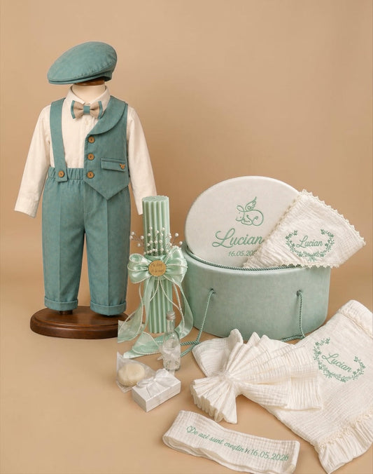 Pachet complet botez