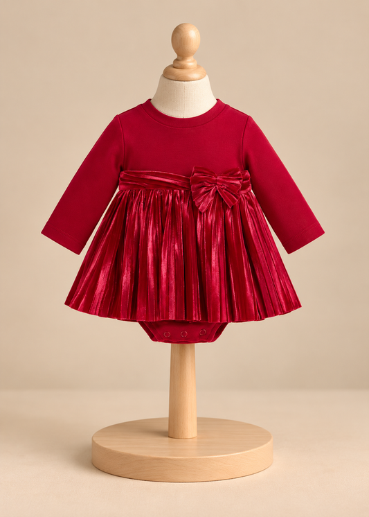 Rochie eleganta din catifea Mayoral