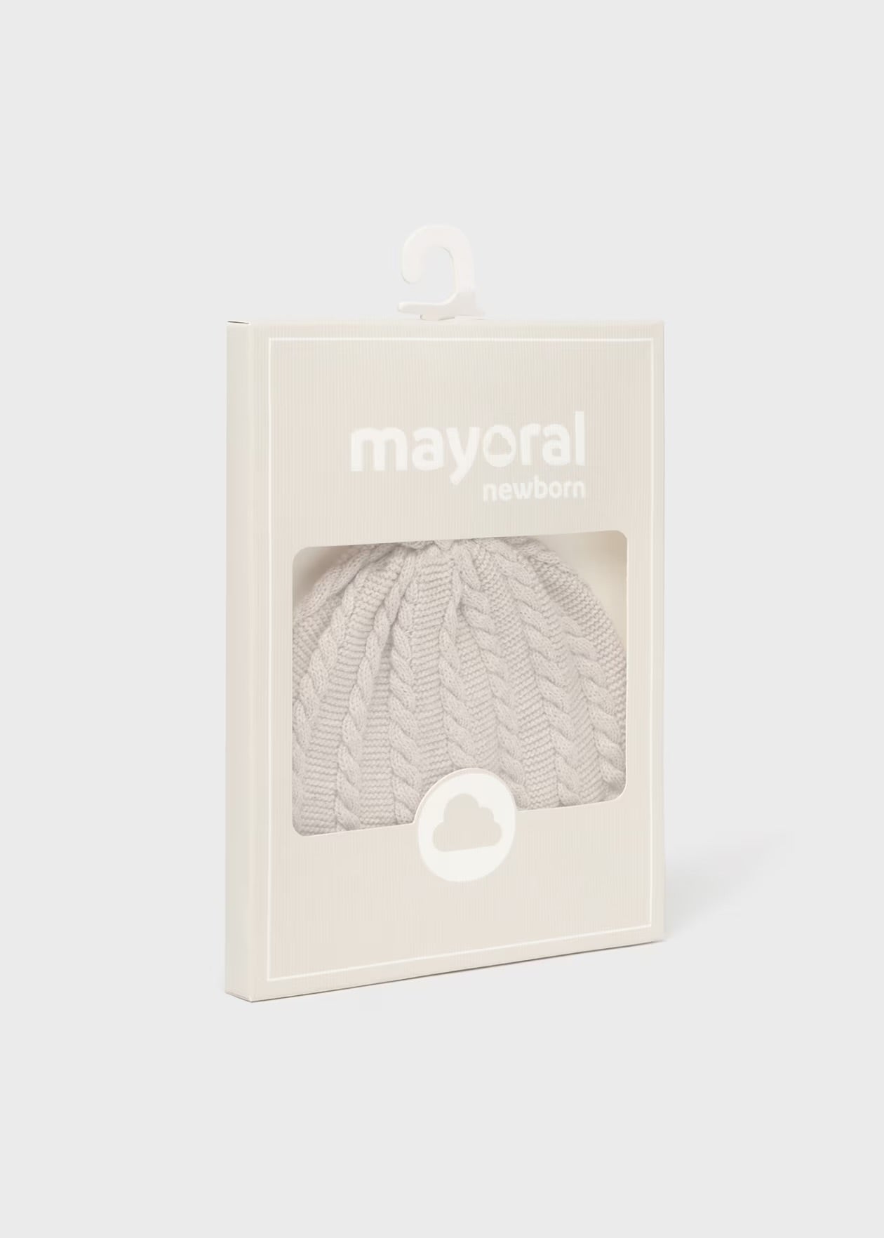 Caciula tricot nou-nascut Mayoral