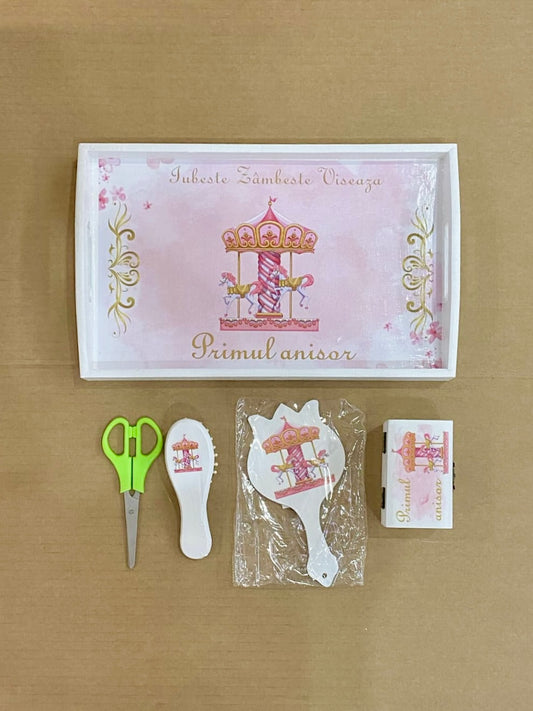 Set aniversar 1 an - 5 piese