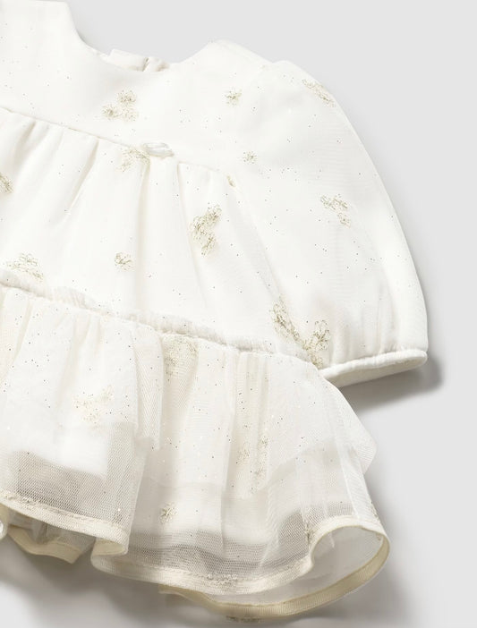 Rochie tul nou-nascut