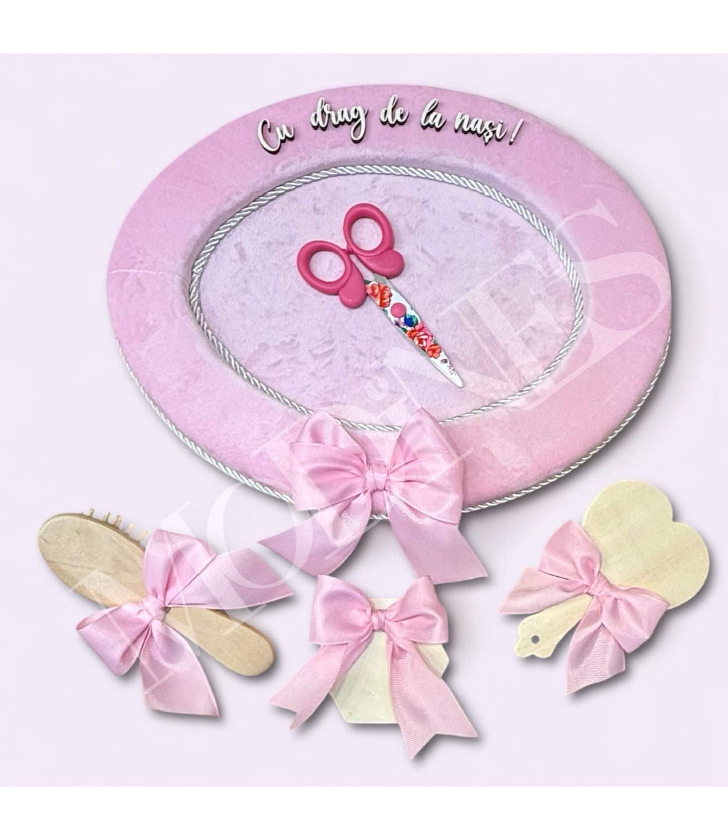 Set tavita mot si accesorii