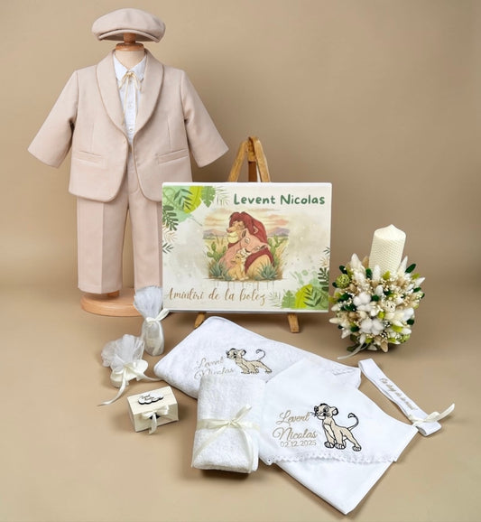 Pachet complet botez