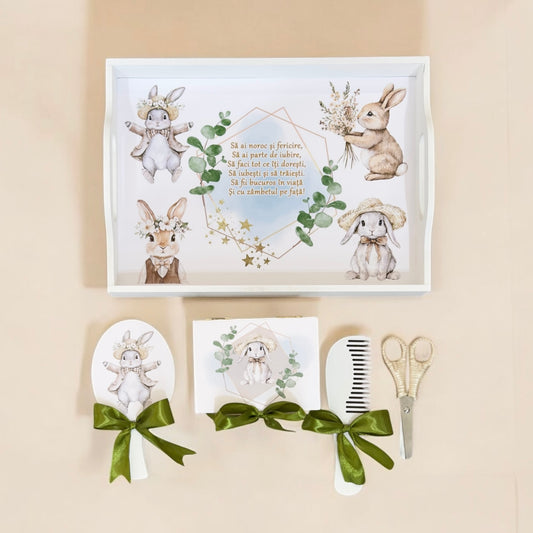 Set aniversar 1 an - 5 piese