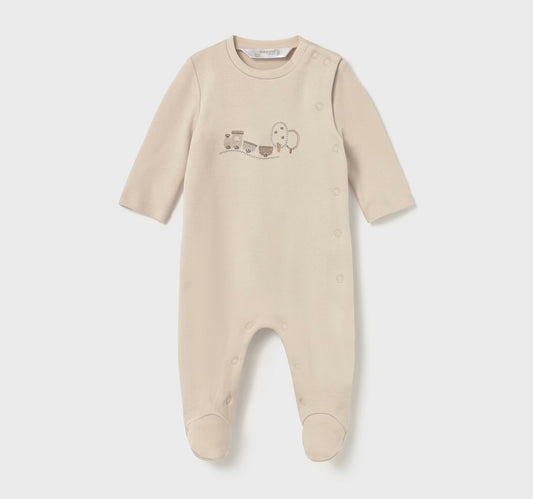 Set 2 salopete nou-nascut