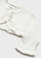 Cardigan tricot nou-nascut