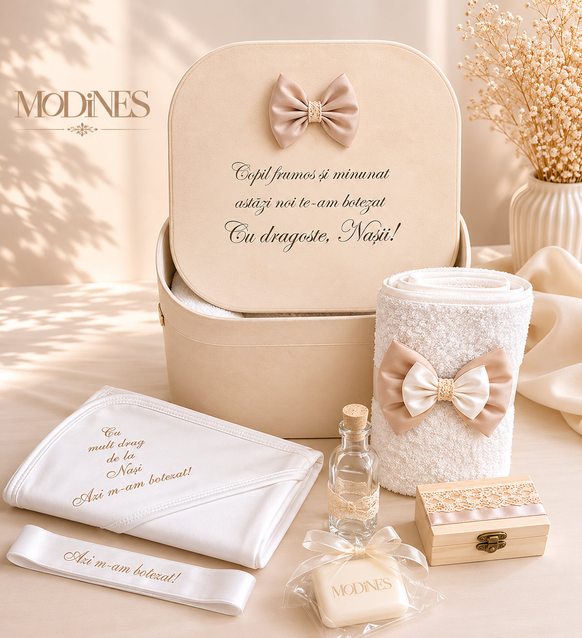 Cufar si trusou botez