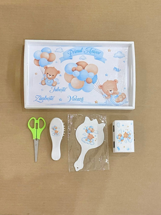 Set aniversar 1 an - 5 piese