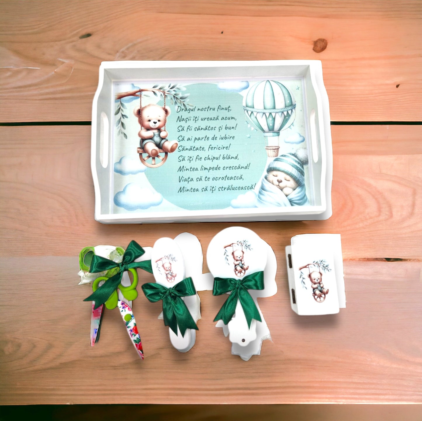 Set tavita mot - 5 piese