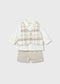 Set pantaloni scurti nou-nascut Mayoral
