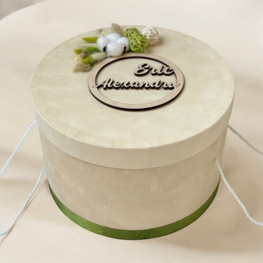 Cufar personalizat Eric