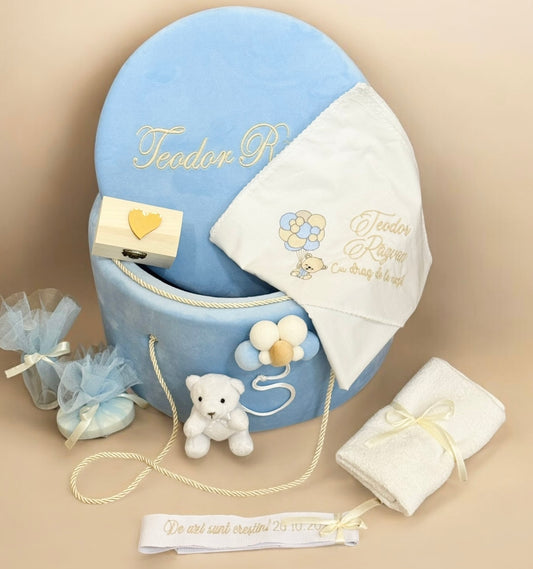 Set cufar si trusou Teodor