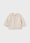 Jacheta tip cardigan nou-nascut