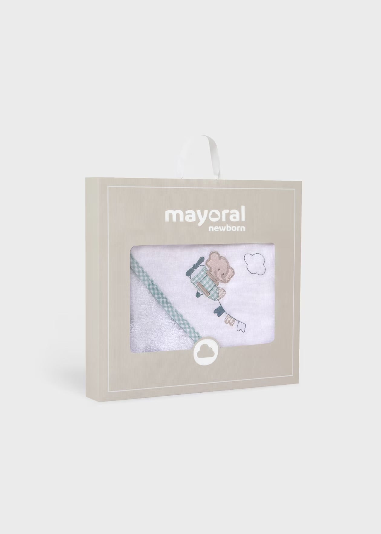 Prosop gluga Better Cotton bebe Mayoral