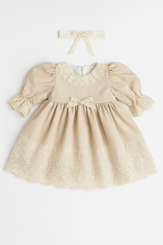 Set rochita si accesoriu Gertruda