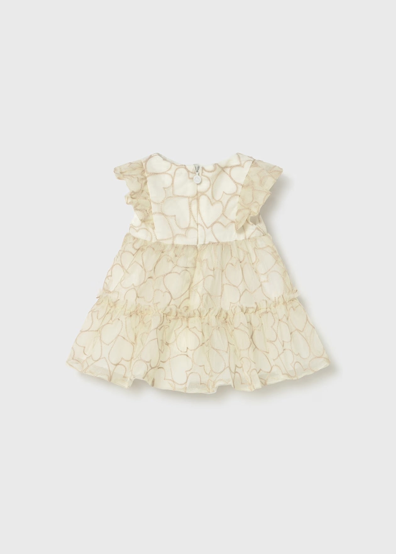 Rochie tul nou-nascut Mayoral
