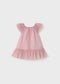 Rochie tul nou-nascut Mayoral