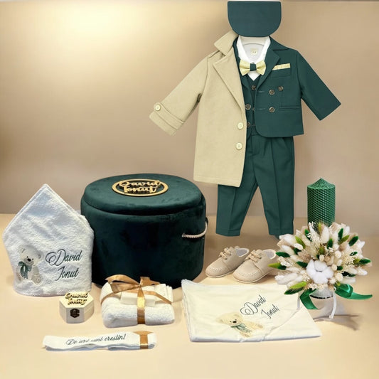 Pachet complet botez