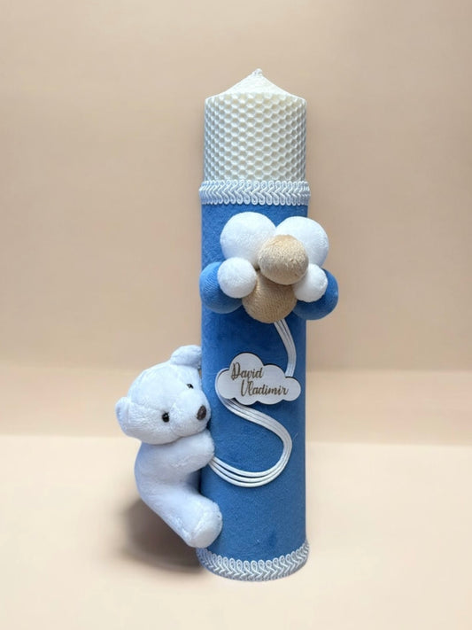 Lumanare botez David