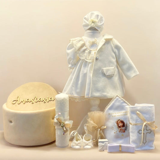 Pachet complet pentru botez