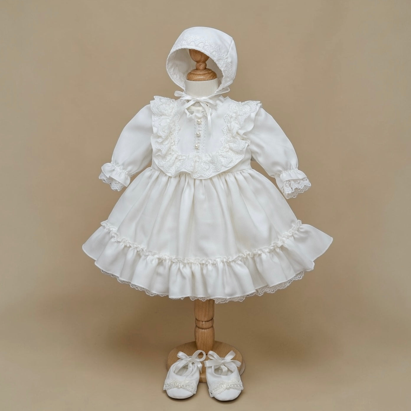 Set rochita si accesorii Anne