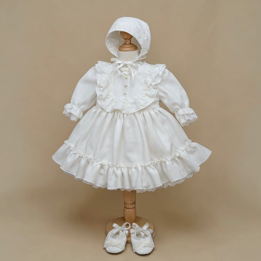 Set rochita si accesorii Anne