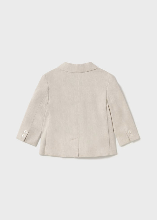 Sacou cu in bebe Mayoral