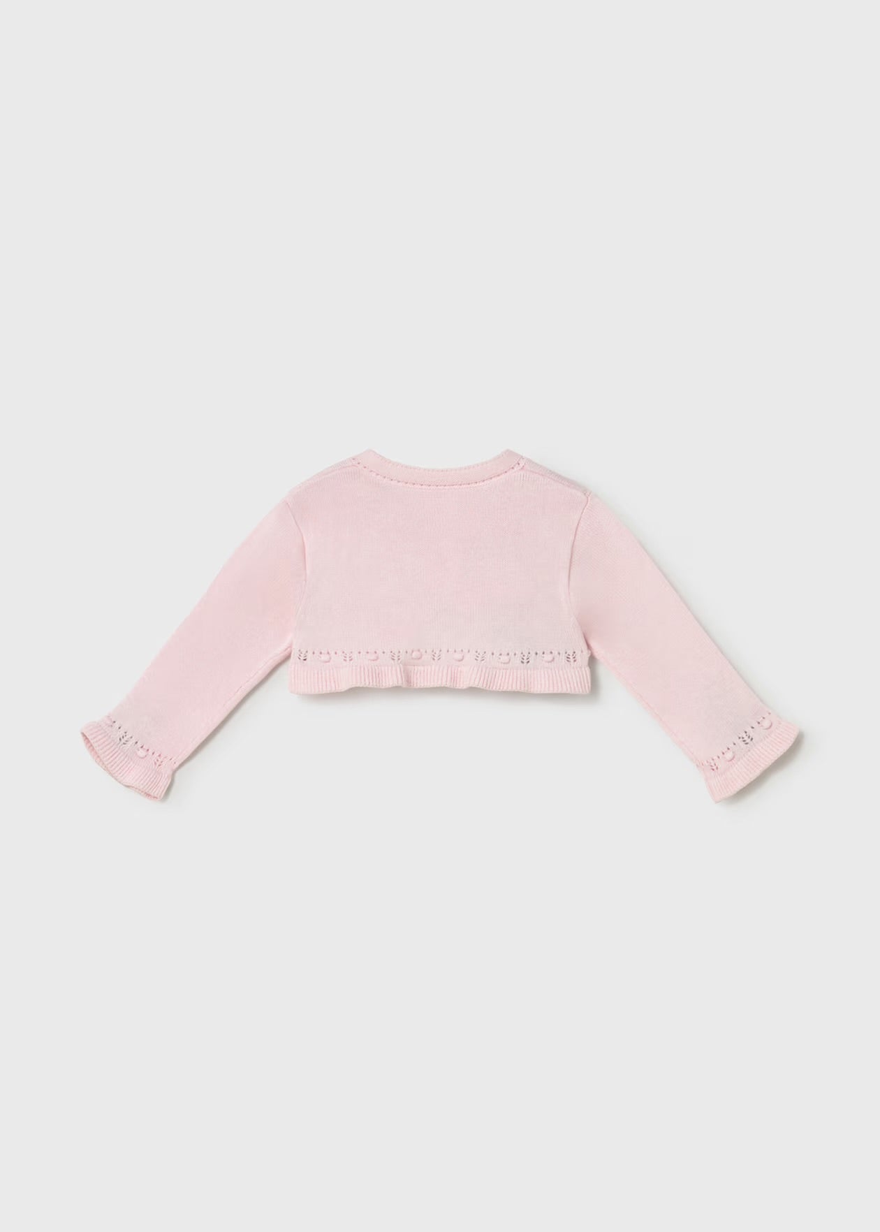 Cardigan tricot nou-nascut