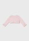 Cardigan tricot nou-nascut