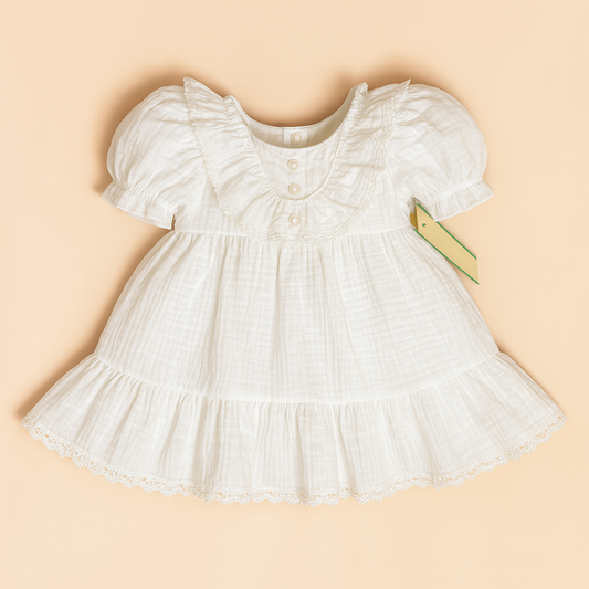 Rochita din muselina