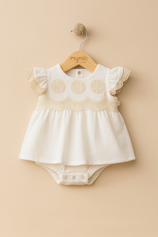 Rochita din muselina