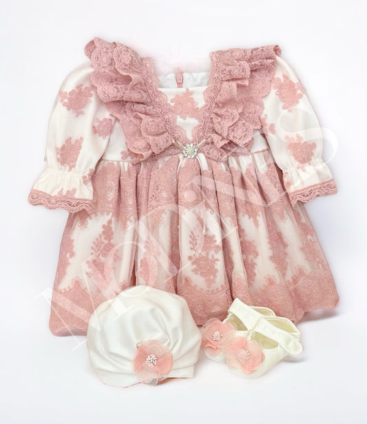 Set rochie si accesorii