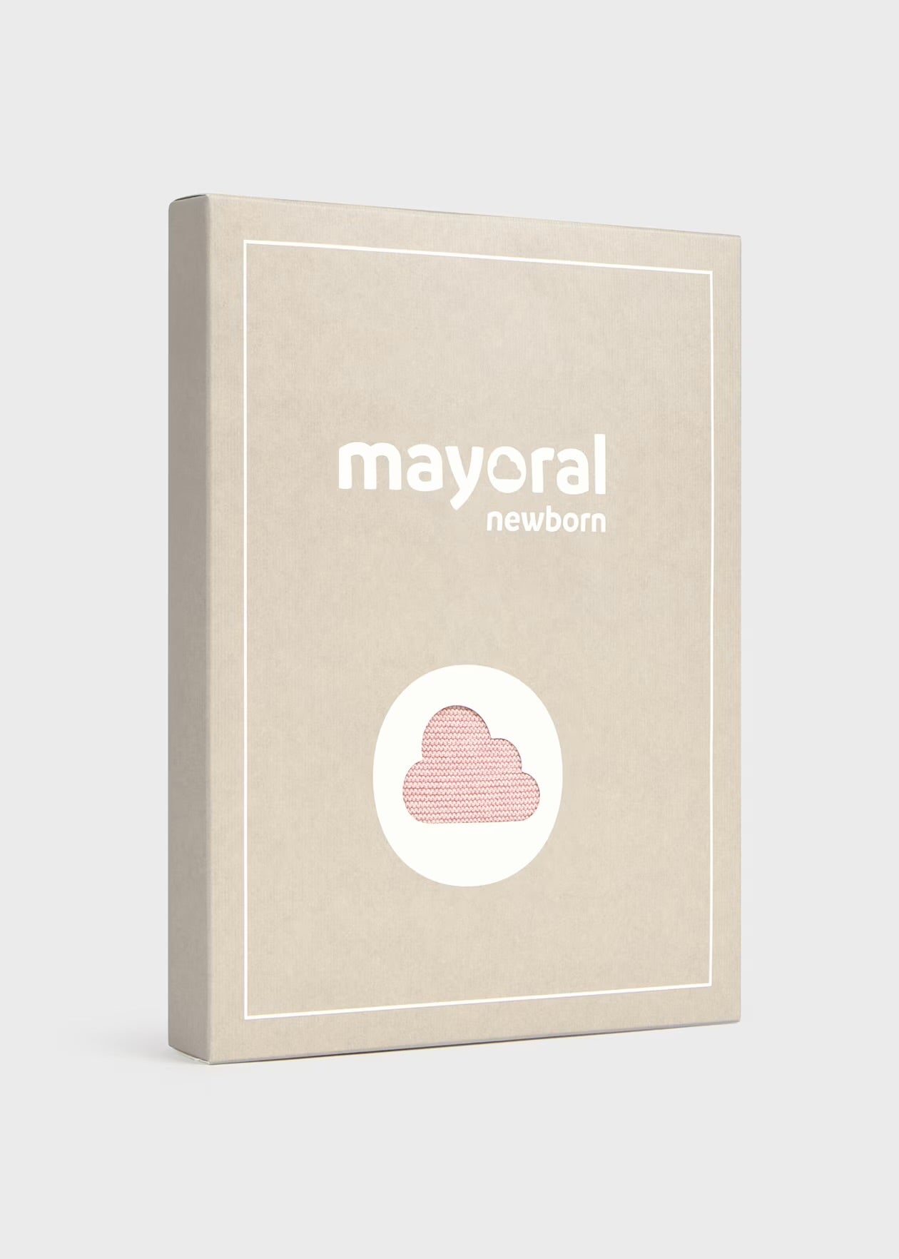 Set tricotat cu colanti nou-nascut Mayoral