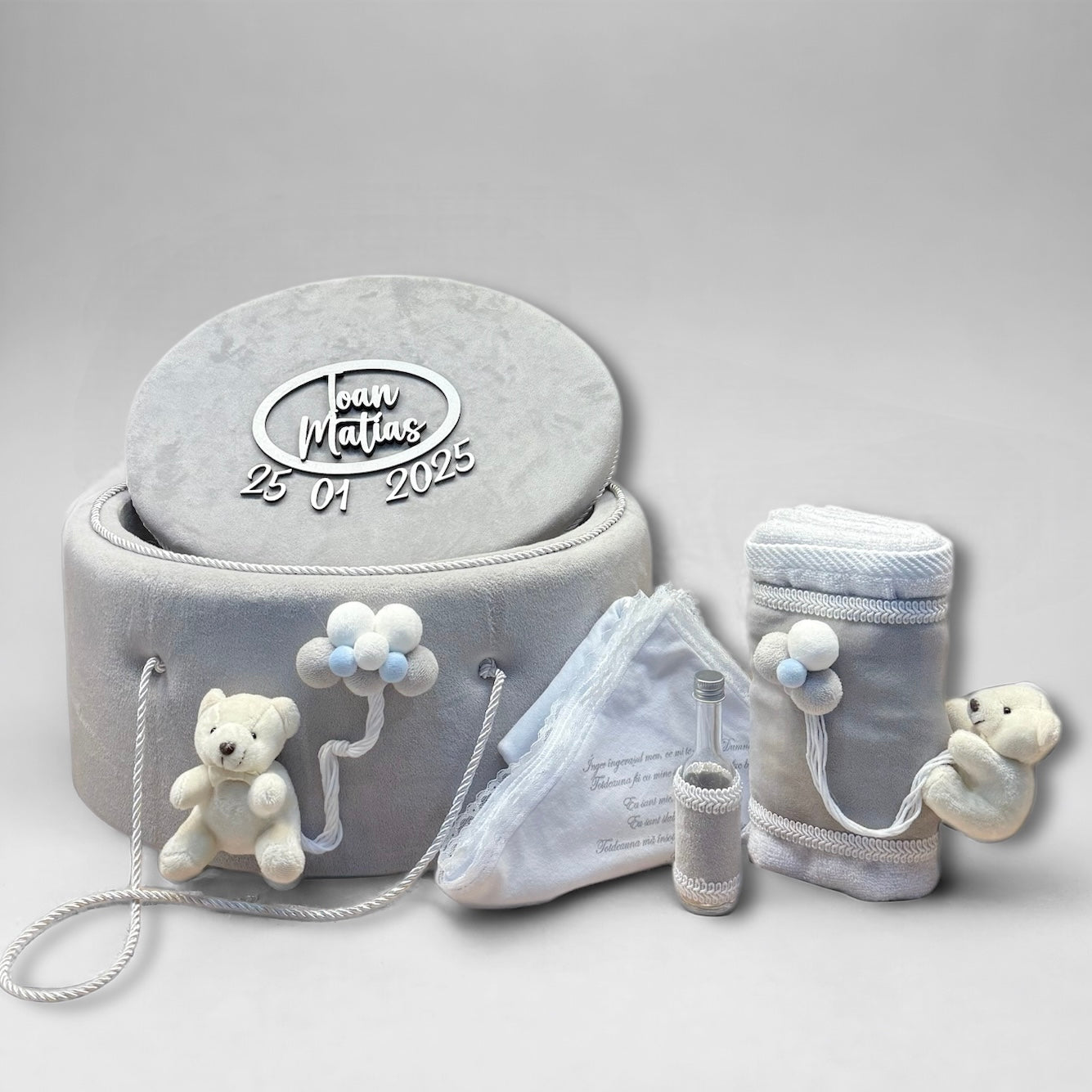 Set cufar si trusou