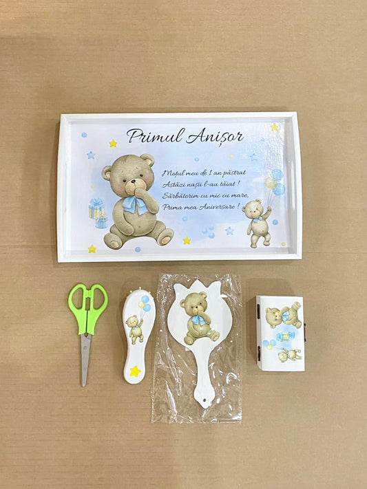 Set aniversar 1 an - 5 piese