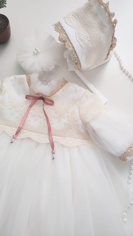 Set rochita si accesoriu Lilly