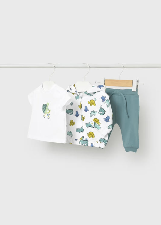 Trening nou-nascut Mayoral