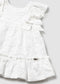 Rochie de ceremonie brodata bebe Mayoral