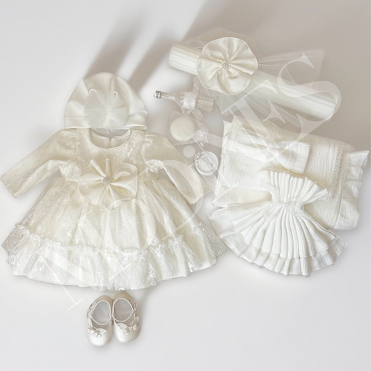 Pachet complet pentru botez