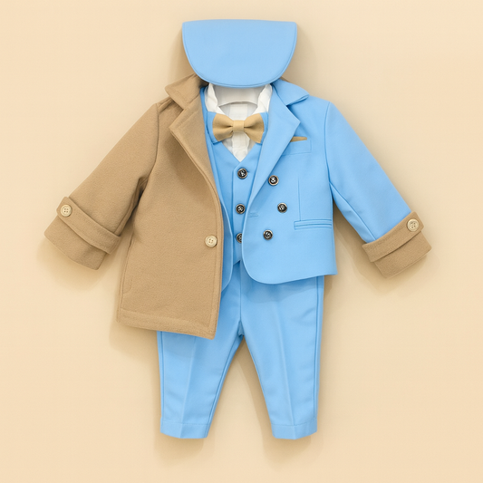 Set palton si costum