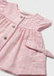 Rochie cu chilotei nou-nascut Mayoral