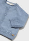 Jacheta tip cardigan nou-nascut